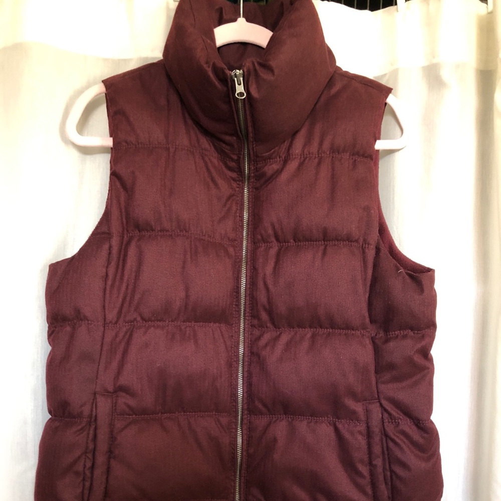 Old navy vest